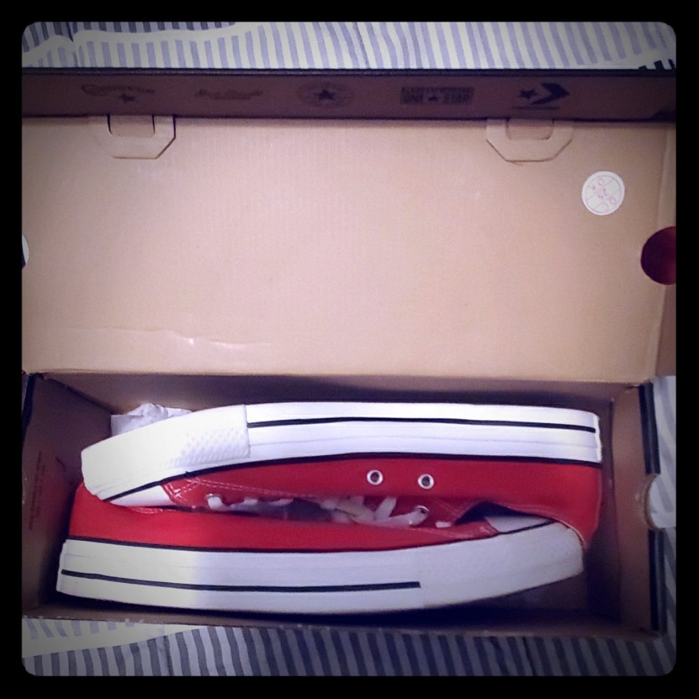 Converse Chuck Taylors
